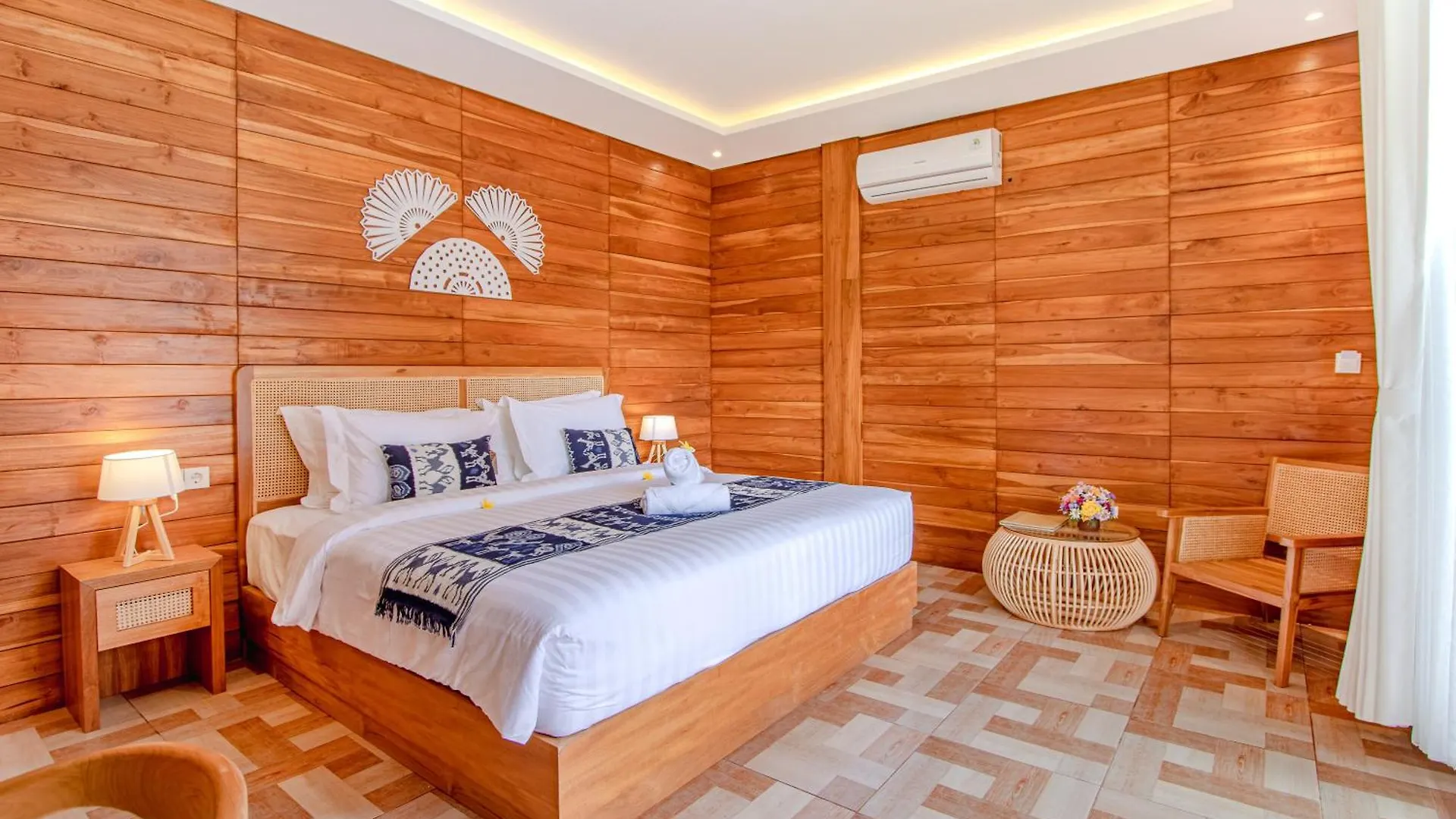 Anartha Resort Jimbaran By Kubu Gwk  Jimbaran (Bali)